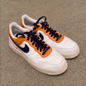 Air Force Ones men’s size 12